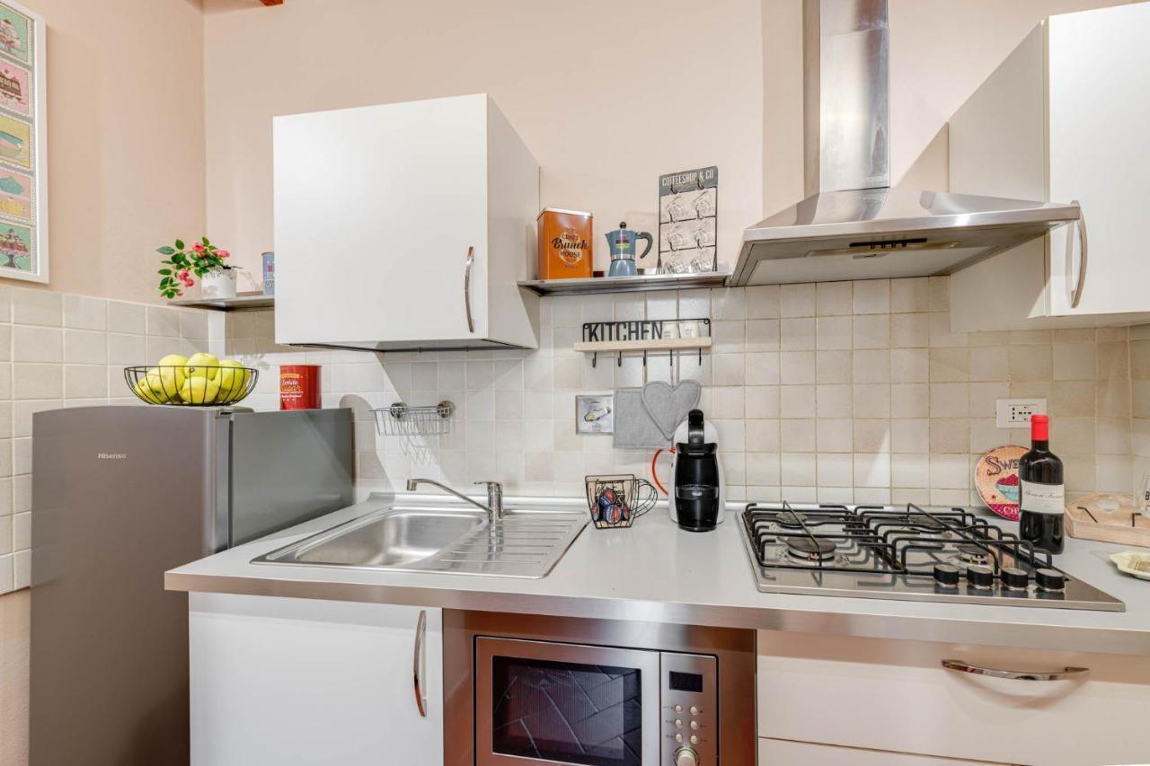 Elle Apartments Firenze Экстерьер фото